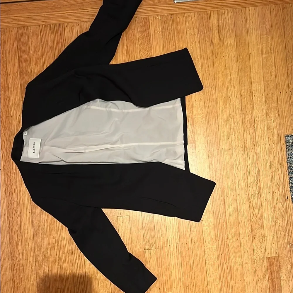 SOLD Wilfred Black Blazer - Picture 2 of 5